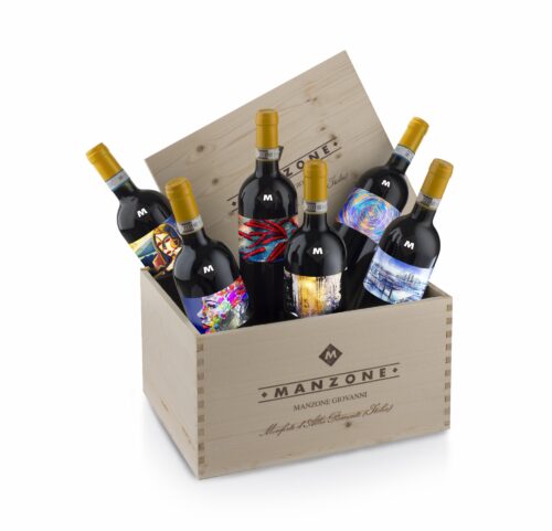 Box 6 x Barolo Riserva