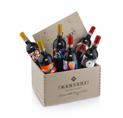 Box 6 x Barolo + Barbera Superiore