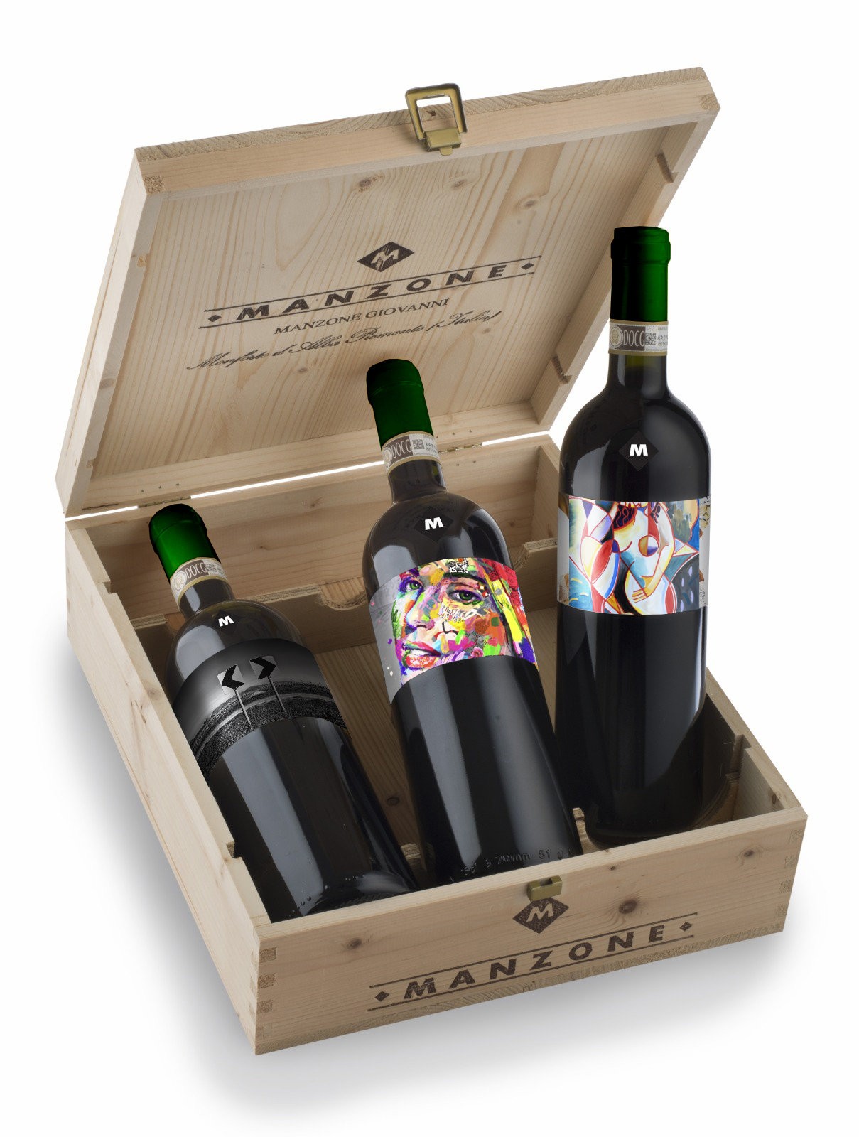 Box 3 x Rossese Bianco